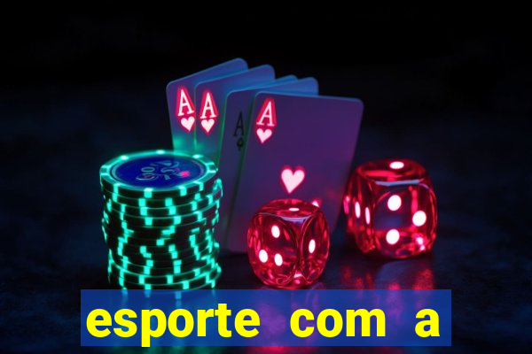 esporte com a letra l